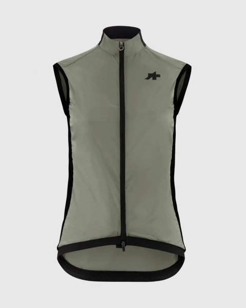 ASSOS Gilet UMA GT Wind S11 Edge Green
